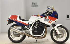 HONDA CBR400F GEN 3 1986 NC17