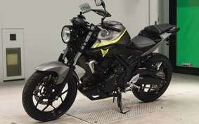 YAMAHA MT-25 RG10J