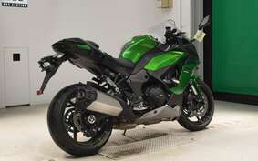 KAWASAKI NINJA 1000 SX 2021 ZXT02K