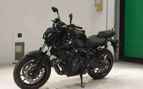 YAMAHA MT-07 2022 RM33J