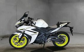 YAMAHA YZF-R25 RG43J