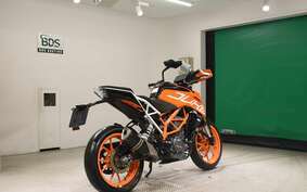 KTM 390 DUKE 2019