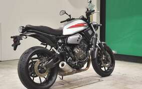 YAMAHA XSR700 2020 RM22J