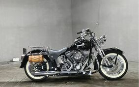 HARLEY FLSTS 1450 2003 BRY