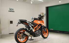 KTM 390 DUKE 2018