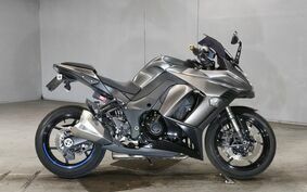 KAWASAKI NINJA 1000 2014 ZXT00L