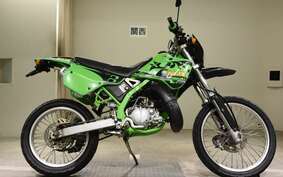 KAWASAKI KDX125 SR DX125A