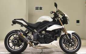 TRIUMPH SPEED TRIPLE 2011 PN105G