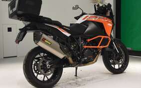 KTM 1290 SUPER ADVENTURE S 2018