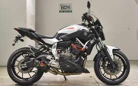 YAMAHA MT-07 2016 RM07J