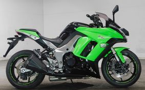 KAWASAKI NINJA 1000 2011 ZXT00G