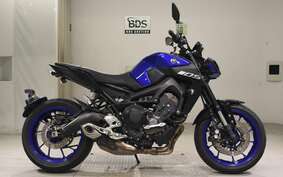 YAMAHA MT-09 A 2021 RN52J