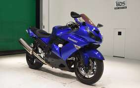 KAWASAKI ZZ1400 NINJA R 2006 ZXT40A