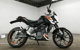 KTM 200 DUKE JUC4E