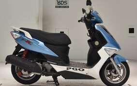 PGO TIGRA 125