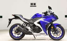 YAMAHA YZF-R25 A RG10J