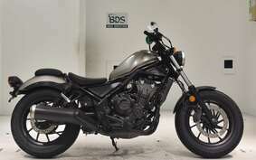 HONDA REBEL 500 A 2017 PC60