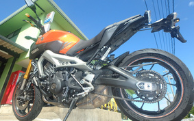 YAMAHA MT-09 ABS 2015 RN34J