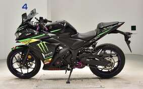 YAMAHA YZF-R25 A RG10J