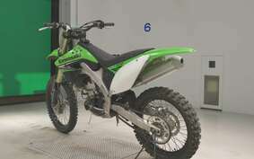 KAWASAKI KX250 F KX250W