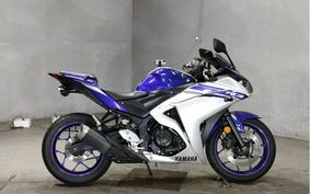 YAMAHA YZF-R3 2016 RH07J