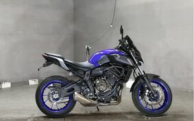 YAMAHA MT-07 2021 RM19J