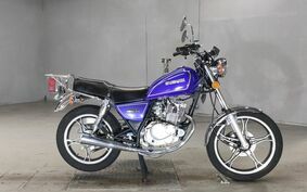 SUZUKI GN125 H 不明