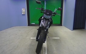 KAWASAKI KLX125D TRACKER X 2008 LX250V