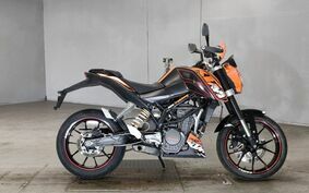 KTM 125 DUKE JGA