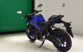 YAMAHA MT-25 A RG74J