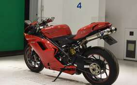 DUCATI 1198 S 2010