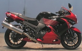 KAWASAKI ZZ1400 NINJA R 2009 ZXT40C