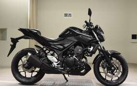 YAMAHA MT-03 2019 RH13J