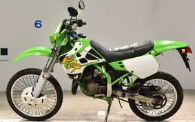 KAWASAKI KDX125 SR DX125A