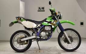 KAWASAKI KLX250ES ES Type LX250E