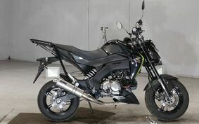 KAWASAKI Z125 PRO BR125H