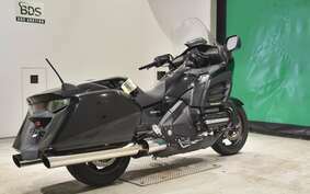 HONDA GL 1800 GOLD WING F6B 2013 SC68