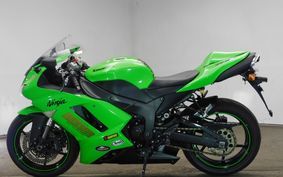 KAWASAKI NINJA ZX-6R 2007 ZX600P