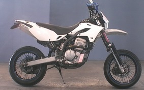 KAWASAKI KLX250D TRACKER 2002 LX250E