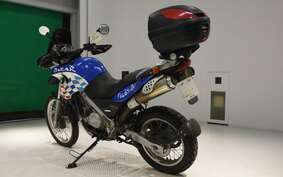 BMW F650GS DAKAR 2003