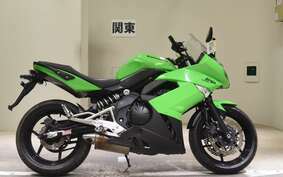 KAWASAKI NINJA 400R 2010 ER400B