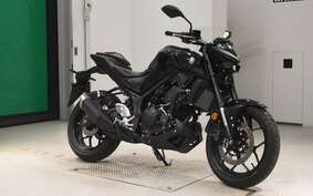 YAMAHA MT-25 A RG43J