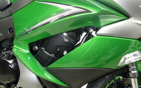 KAWASAKI NINJA 1000 A 2021 ZXT00W