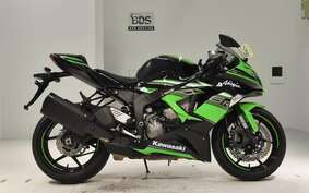 KAWASAKI NINJA ZX-6R A 2016