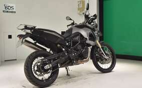 BMW F800GS 2009