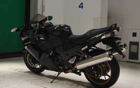 KAWASAKI ZZ1400 NINJA R A 2010 ZXT40D