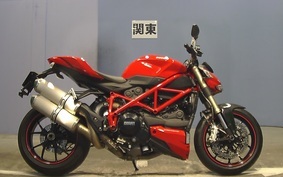 DUCATI STREETFIGHTER 848 2012 F104J