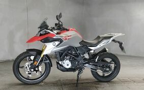 BMW G310GS 2017 0G02