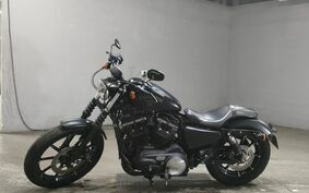 HARLEY XL883N 2017 LE2