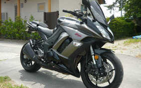 KAWASAKI NINJA 1000 2012 ZXCG13